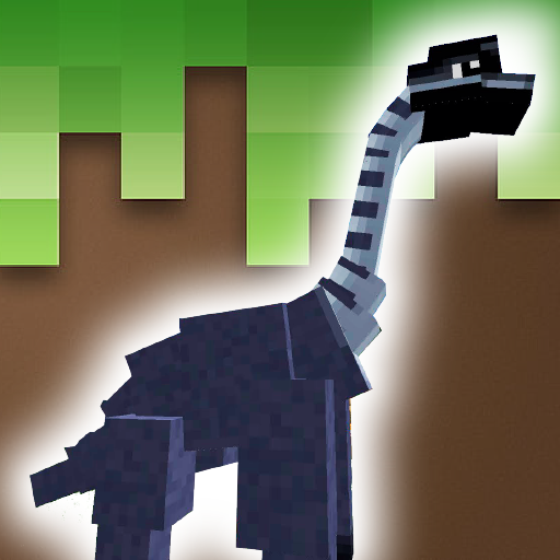 Jurassic Craft Mod for Minecraft icon