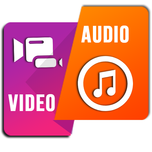 Video to MP3 Converter: Ringtone Maker &amp; Cutter icon