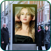 Hoarding Photo Frames icon