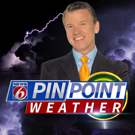 News 6 Pinpoint Weather icon