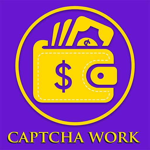Captcha Entry Job - Page Typing Jobs, Earn Money icon