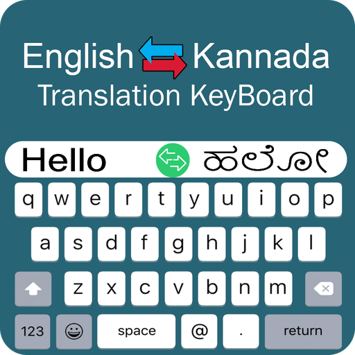 Kannada Keyboard - Translator icon