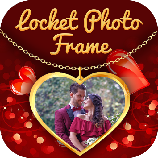 Locket Photo Frames - Love Locket Frames New icon