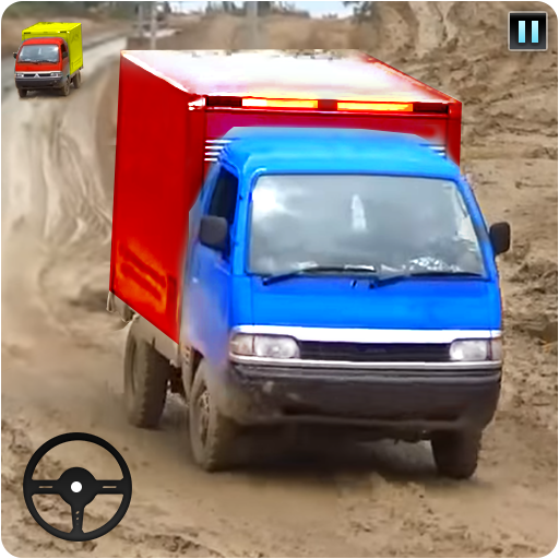 Offroad Truck Driving Simulator Free Driving Games icon