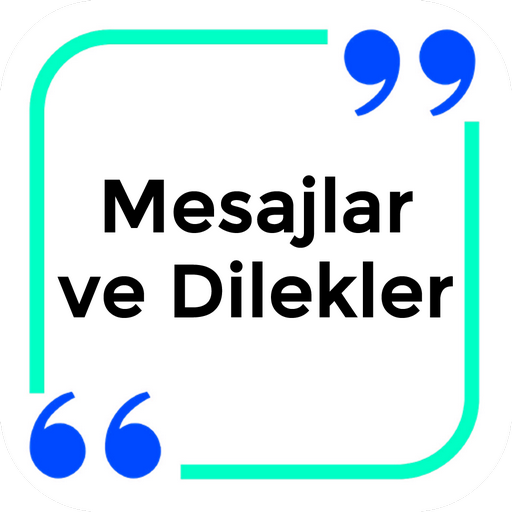 Mesajlar Dilekler Koleksiyonu icon
