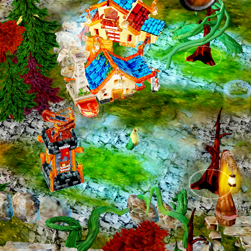 Clash Legends - City Building MOBA Turret Defense icon