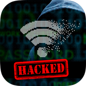 WiFi Hacker Pro - Prank icon