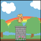 Jumping Dog icon