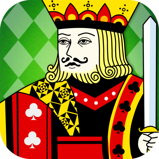 FreeCell Solitaire icon