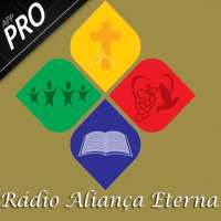 Rádio Aliança Eterna on 9Apps