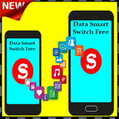 Data Smart Switch Free आइकन