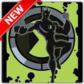 Ben 10 Wallpaper New HD