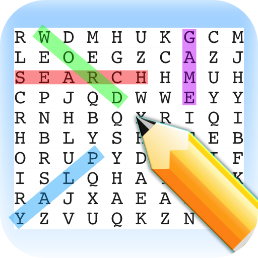Word Search Puzzles : Classic Word Games icon