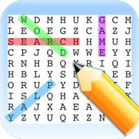 Word Search Puzzles : Classic Word Games