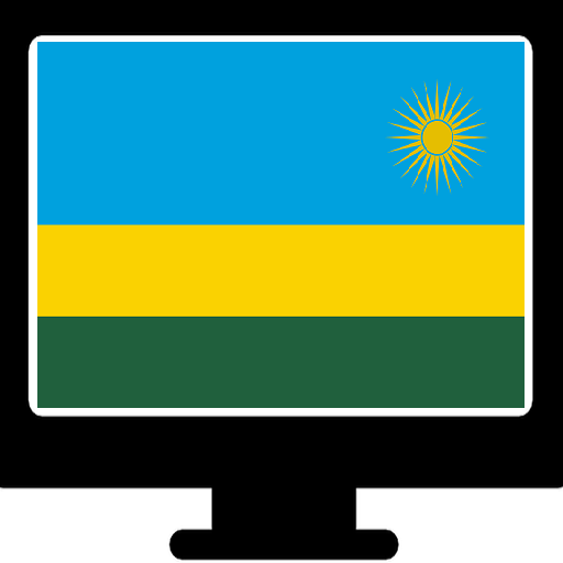 Rwanda tv live icon