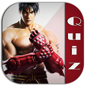 Tekken 3 Quiz icon