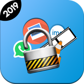 Applock - hide Apps &amp; videos icon