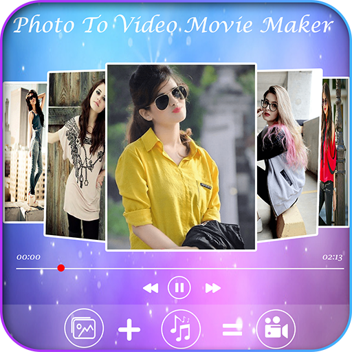 Video Maker of Photos with Music and Video icon