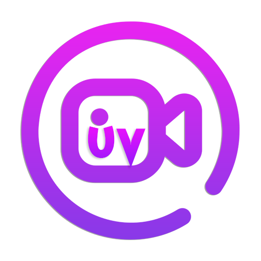 uV Video Editor App - Edit without watermark 2021 icon