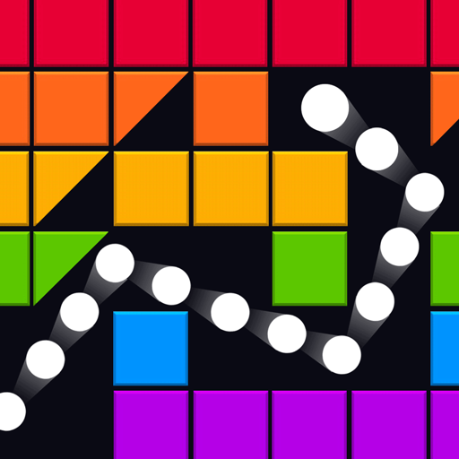 Brick Breaker Master - offline fun games icon