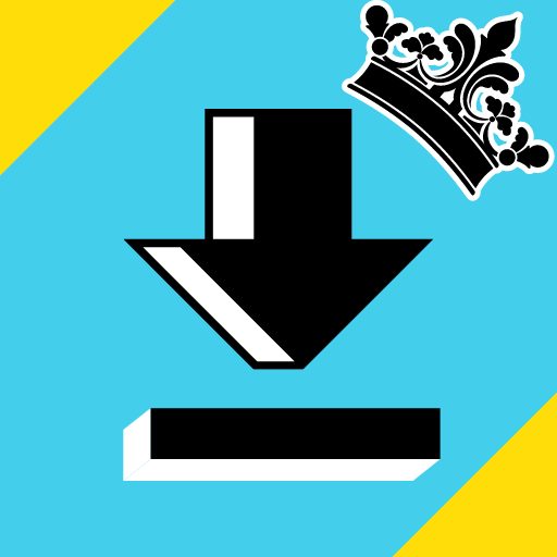 Social King- New Social Media video Downloader icon