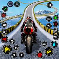 Sports Bike Stunt GT Racing