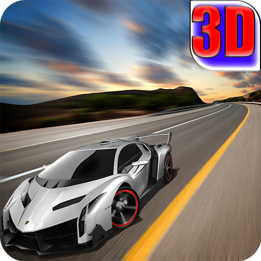 Real Drift Racing 3D : Highway icon