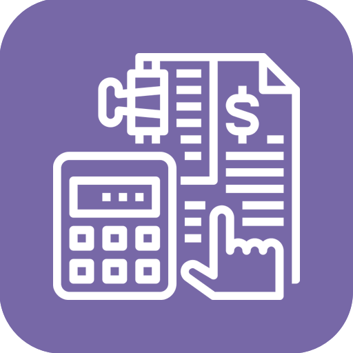 Credit &amp; Debit Manager 2020 icon