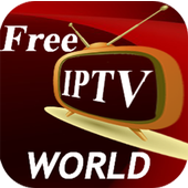 Free IPTV m3u icon