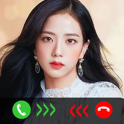 Jisoo Fake Call - Video Call From Jisoo Blackpink icon