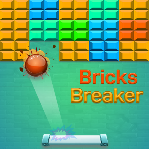 Bricks Breaker Game icon