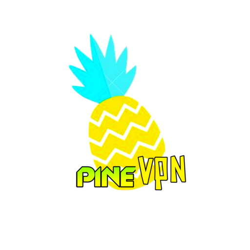 PINE VPN: Free &amp; SAFE VPN with UNLIMITED Proxy icon