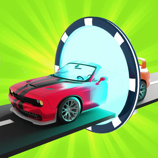 Drive to Evolve icon