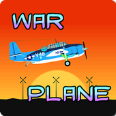 War Plane Wings icon