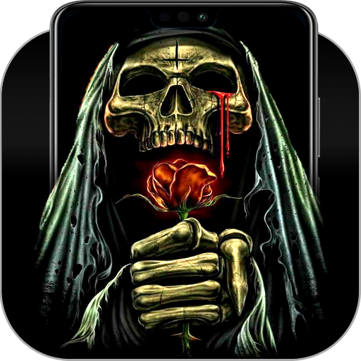 Skeleton Wallpapers icon