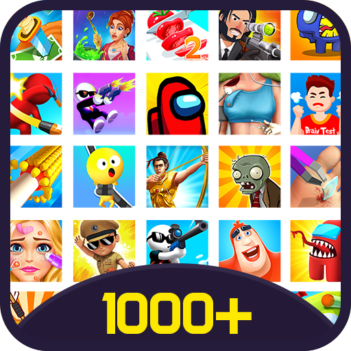 All Games: Play Games icon