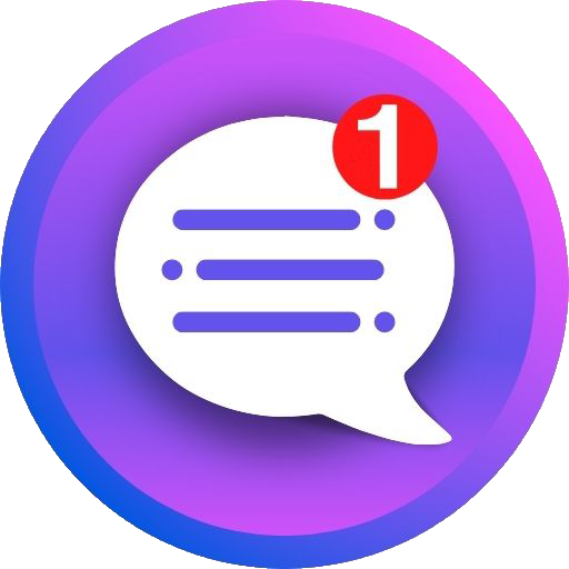 Messenger Messages आइकन