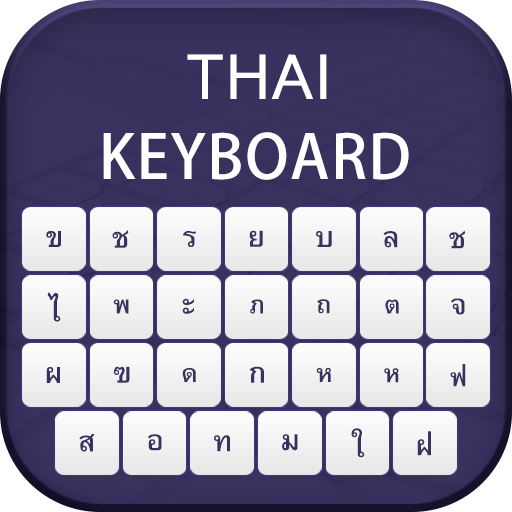 Thai Keyboard &amp; Thai Language Keyboard icon