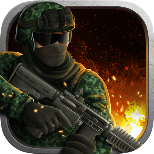 Gun Shooting Range icon