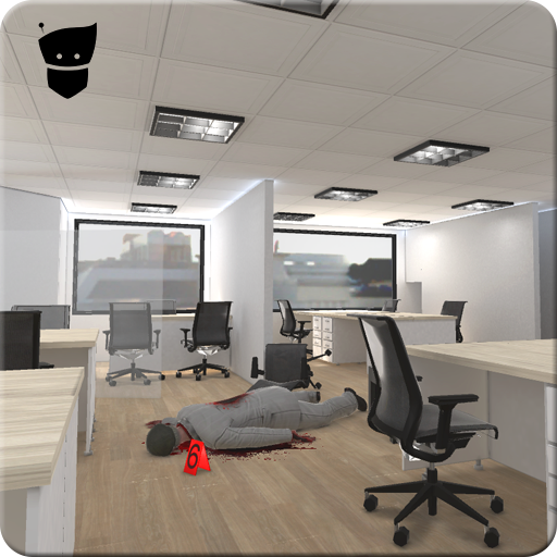 Crime Scene AR Demo icon