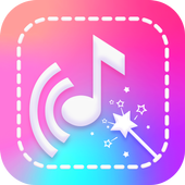 Mp3 Ringtone Maker - Cut Cut Music 2019 иконка