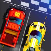 Top Down Super Car Arcade Racing - Road Fighter