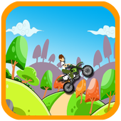 Ruben Trial Jungle icon