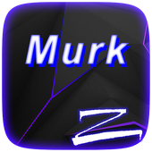 Murk Theme - ZERO Launcher icon