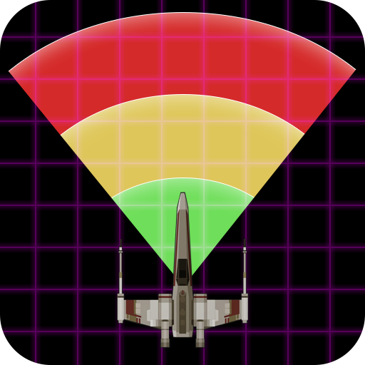 X-Wing Templates AR icon
