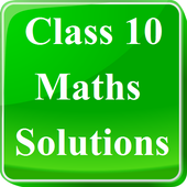 Class 10 Maths Solutions icon