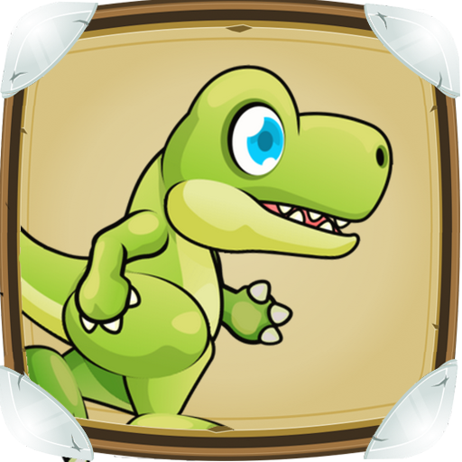 Dinosaur Maze - Game for Kids - Free icon