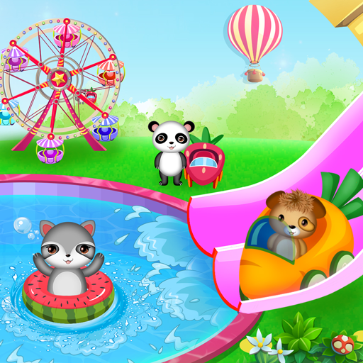 Theme Water Park: Summer Vacation Picnic icon