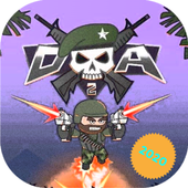 Guide for Militia Doodle icon