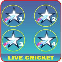 Star Sports Live Cricket